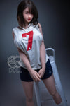 Sora - Sex doll asiatique timide et voluptueuse