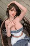 Sorinae - Sex doll japonaise mince et pulpeuse 168 cm