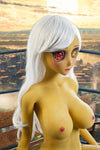 Temperia - Sex doll anime cybernétique de 160 cm