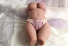 Torse Sexuel Féminin Bronzé