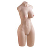 Torso Sexuel Haut de Gamme – 23 kg