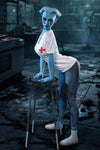 Xelara - Sex doll infirmière alien de 170 cm