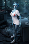 Xelara - Sex doll infirmière alien de 170 cm