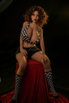 Zayla - Sex doll métissée de 135 cm