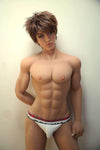 Adrien - Sex doll homme réaliste 160 cm
