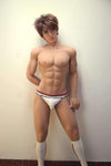 Adrien - Sex doll homme réaliste 160 cm
