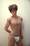 Adrien - Sex doll homme réaliste 160 cm