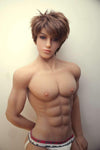 Adrien - Sex doll homme réaliste 160 cm