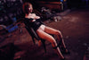 Chuang - Sex doll asiatique 172 cm réaliste