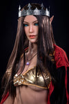 Sex doll Elfe Earwen – Reine elfique de 168 cm