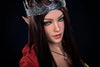 Sex doll Elfe Earwen – Reine elfique de 168 cm