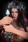 Sex doll Elfe Earwen – Reine elfique de 168 cm
