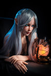Sex doll Elfe Elwë – Poupée sexuelle elfique de 150 cm