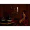 Escort RED - Sex doll glamour aux cheveux rouges