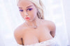 Gladys - Poupée sexuelle blonde glamour 140 cm