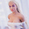 Gladys - Poupée sexuelle blonde glamour 140 cm