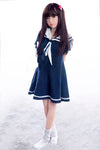 Jade - Sex doll asiatique étudiante de 130 cm
