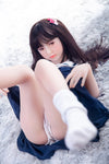 Jade - Sex doll asiatique étudiante de 130 cm