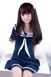 Jade - Sex doll asiatique étudiante de 130 cm