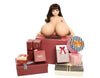 Lilou, sex doll fantasie de 100 cm à très forte poitrine