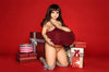 Lilou, sex doll fantasie de 100 cm à très forte poitrine