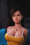 Lin - Sex doll asiatique au charme doux et raffiné