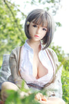 Maggy, sex doll de 140 cm au style cosplay