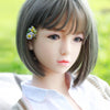Maggy, sex doll de 140 cm au style cosplay