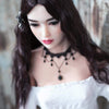 Mira - Sex doll asiatique rebelle au style gothique