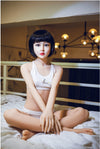 Mizuki – Jeune poupée sexuelle asiatique 140 cm