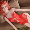 Peggy – Sex doll rousse MILF
