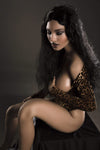 Yolanda - Sex doll afro féline et sensuelle de 162 cm