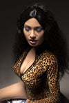 Yolanda - Sex doll afro féline et sensuelle de 162 cm