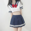 Uniforme d'étudiante japonaise pour sex doll