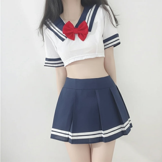 Uniforme d'étudiante japonaise