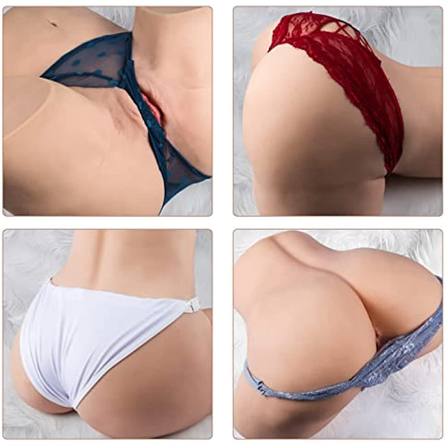 Fessier Sexuel Naturel – 15 kg