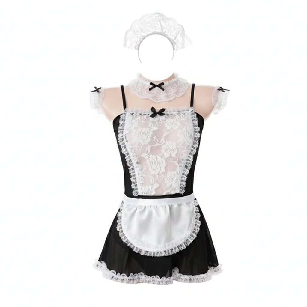 Tenue de servante