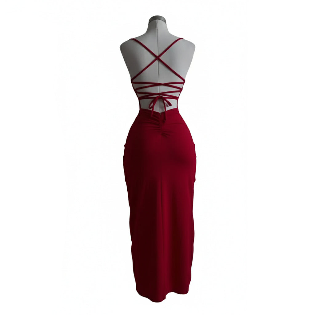 Robe glamour