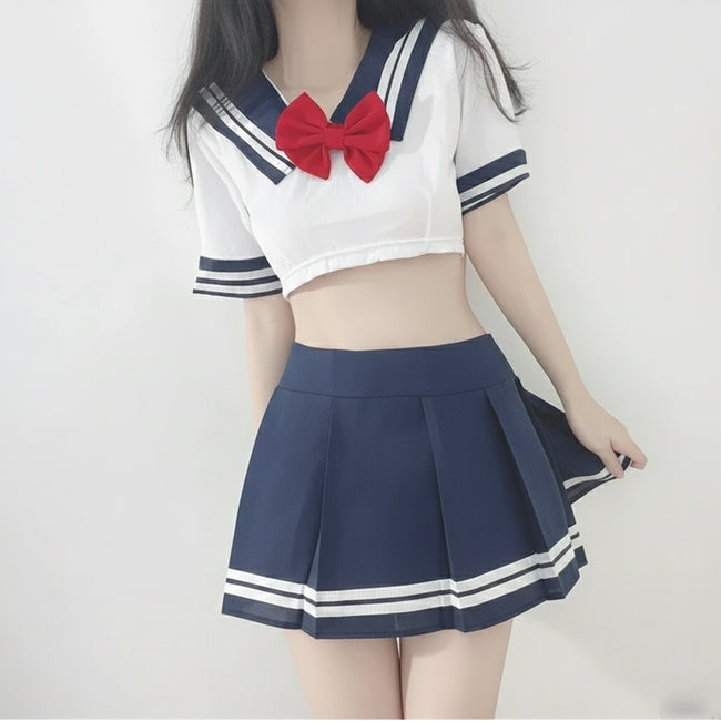 Uniforme d'étudiante japonaise