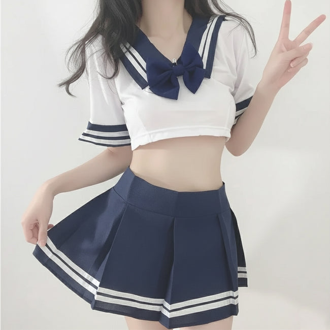 Uniforme d'étudiante japonaise