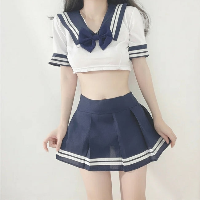 Uniforme d'étudiante japonaise