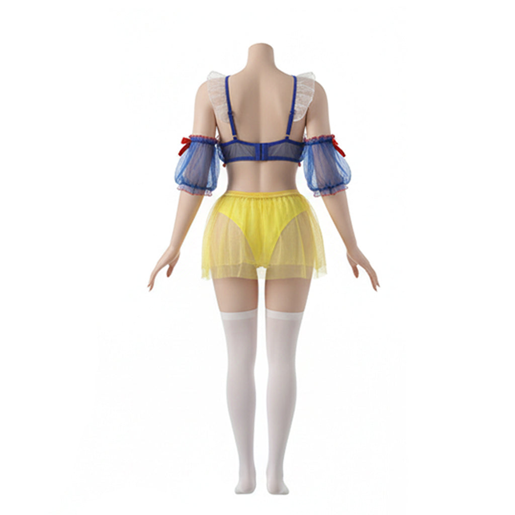 Tenue de princesse