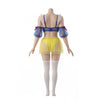 Tenue de princesse pour sex doll
