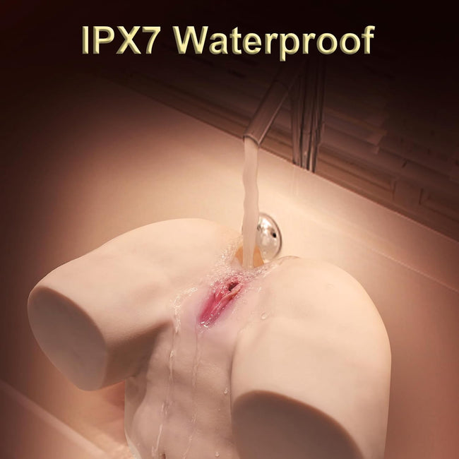 Fessier Sexuel Vibrant avec Aspiration – 11 kg