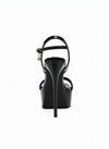 Talons hauts noirs pour sex doll