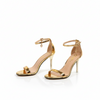 Talons fins métalliques or pour sex doll