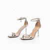 Talons fins métalliques or pour sex doll