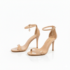 Talons fins métalliques or pour sex doll
