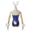 Tenue de Bunny Girl pour sex doll