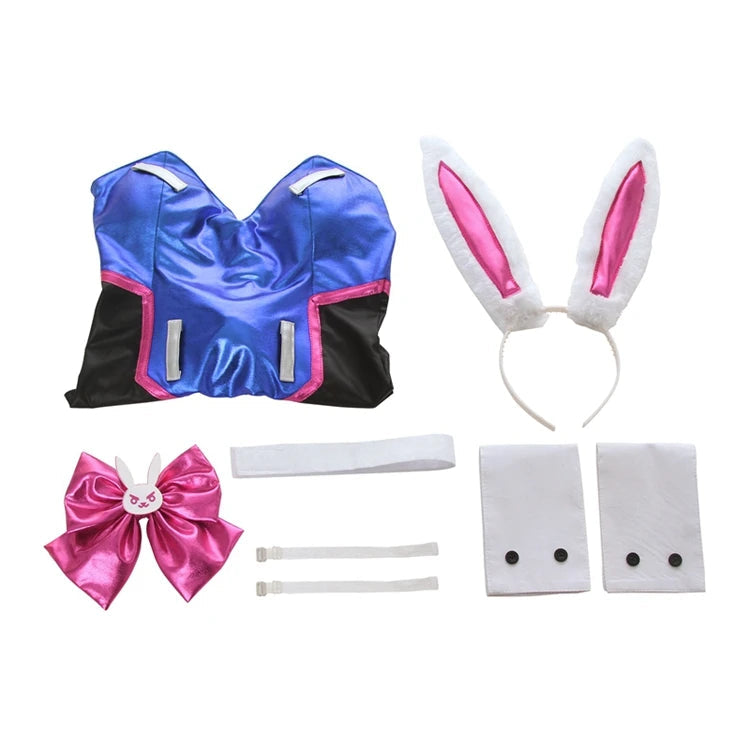 Tenue de Bunny Girl